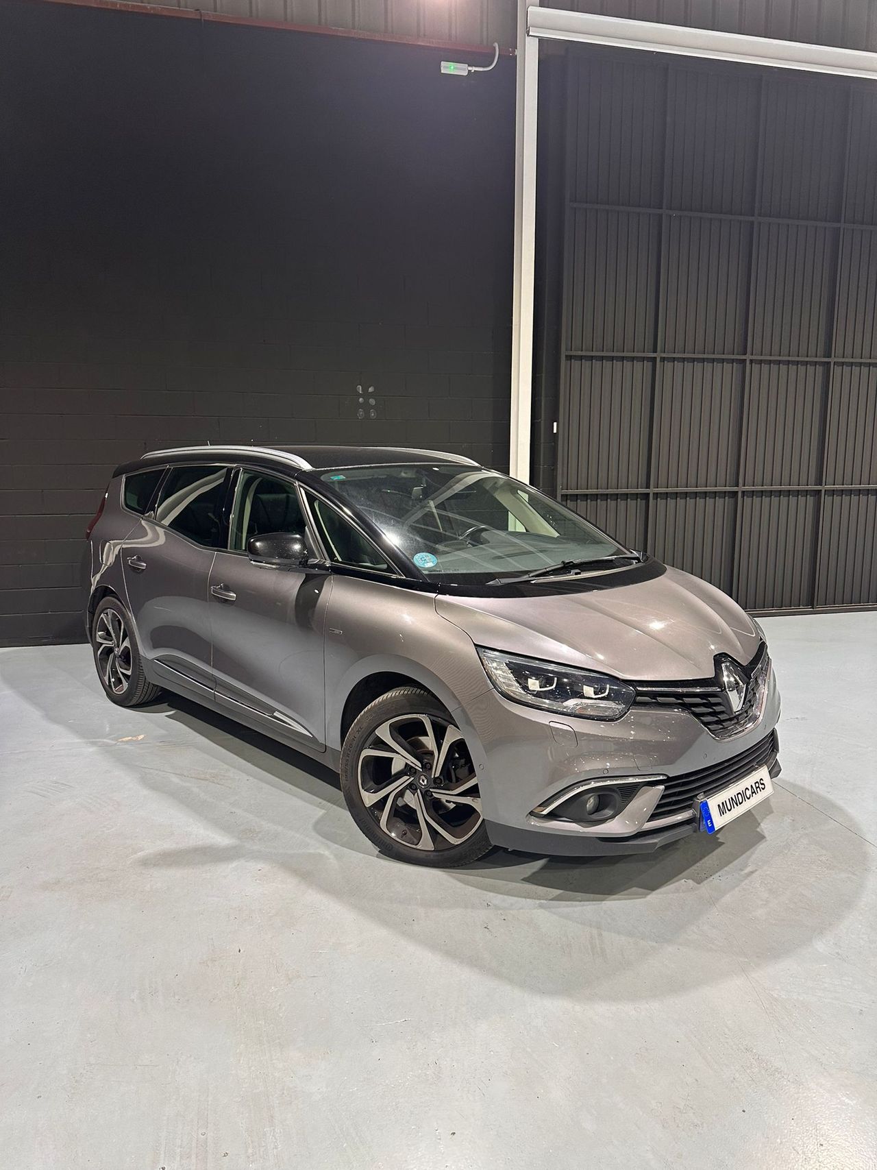 Renault Grand Scénic Zen Energy dCi 118kW (160CV) EDC - Foto 4