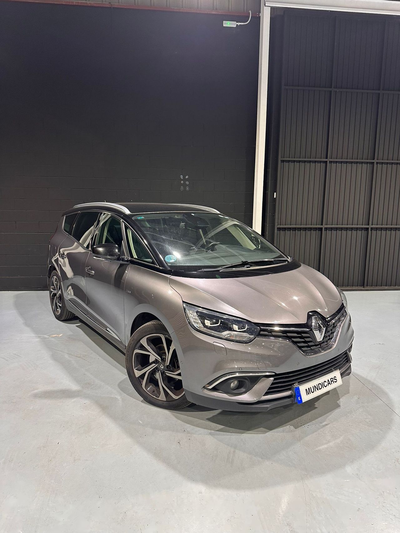 Renault Grand Scénic Zen Energy dCi 118kW (160CV) EDC - Foto 3