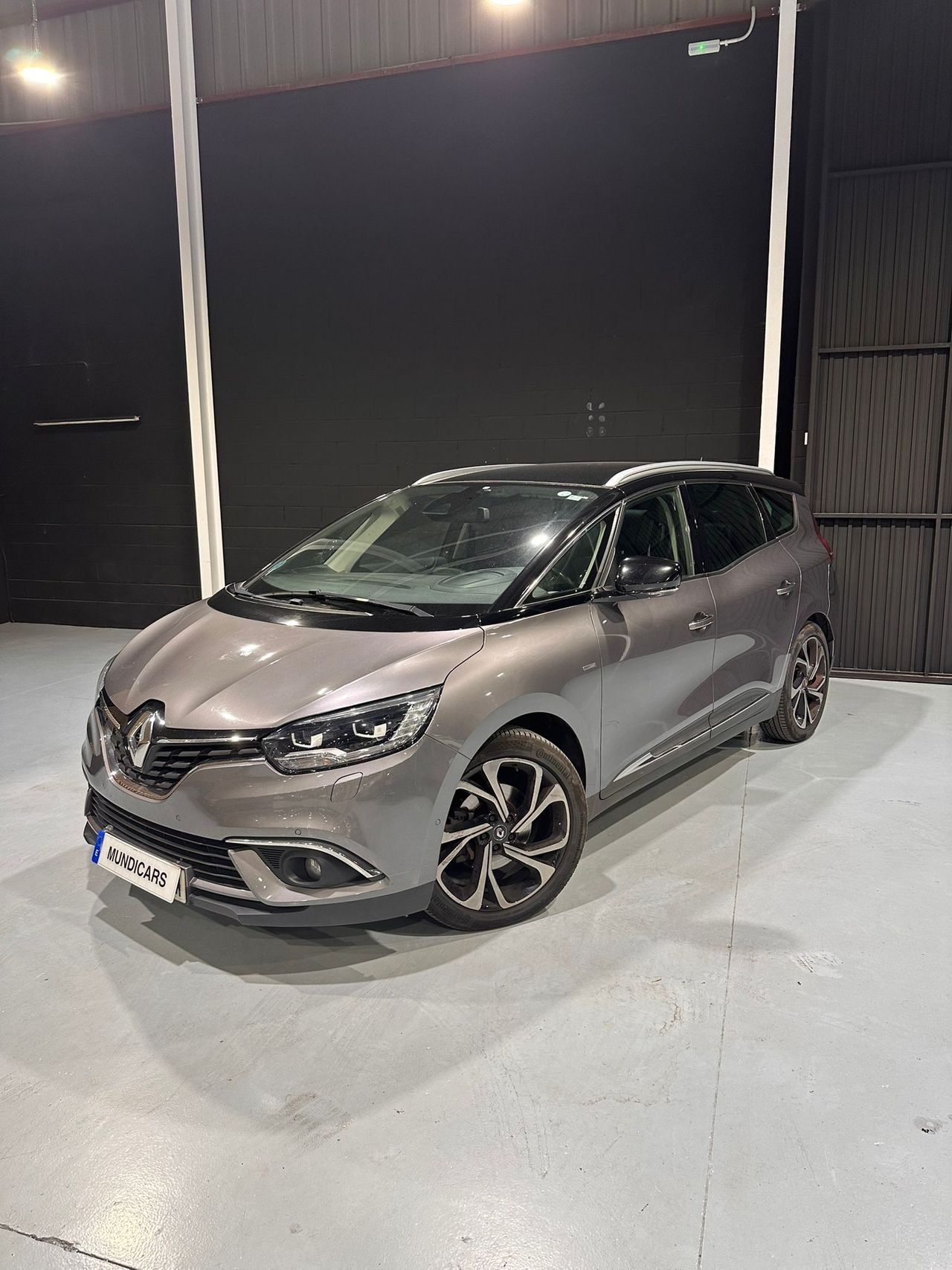 Renault Grand Scénic Zen Energy dCi 118kW (160CV) EDC - Foto 7