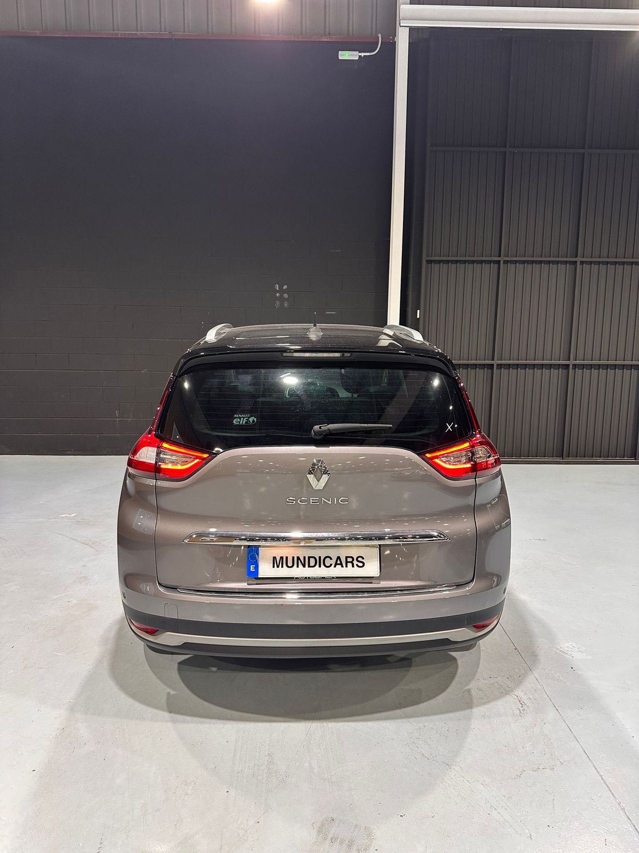 Renault Grand Scénic Zen Energy dCi 118kW (160CV) EDC - Foto 10