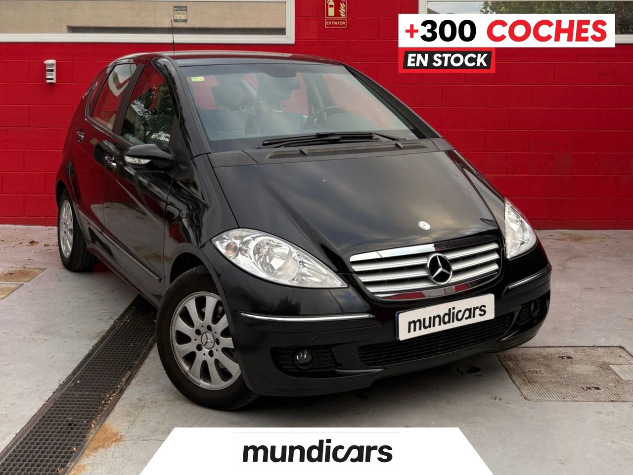 Mercedes Clase A A 180 CDI Classic - Foto 2