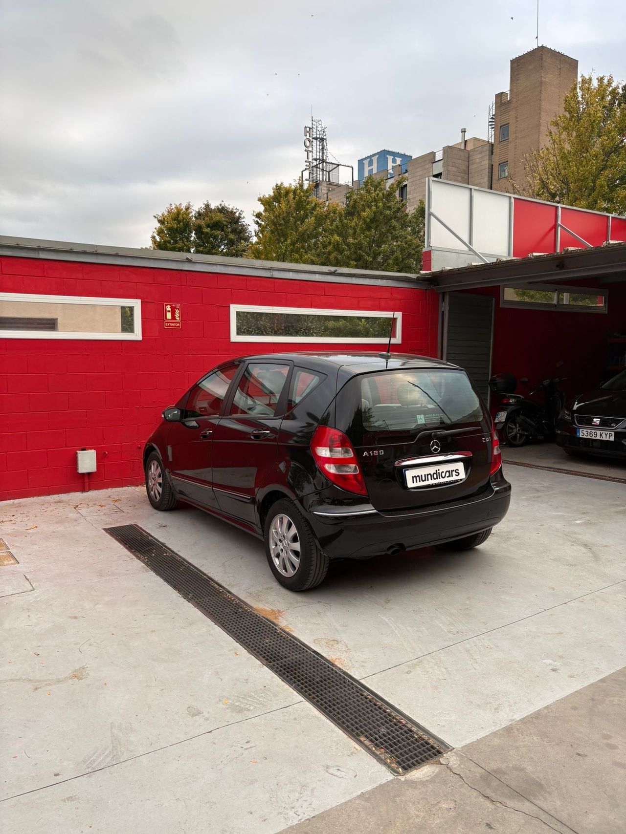 Mercedes Clase A A 180 CDI Classic - Foto 7