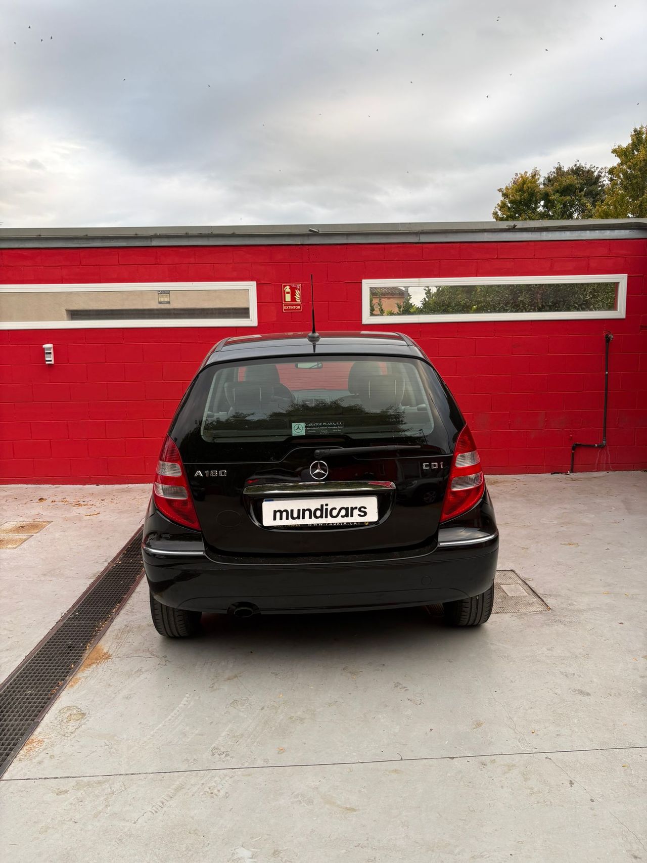 Mercedes Clase A A 180 CDI Classic - Foto 9