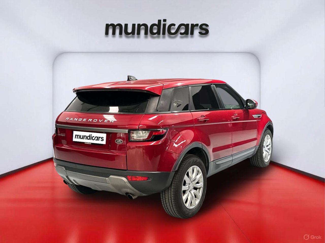 Land-Rover Range Rover Evoque 2.0L TD4 132kW 4x4 Autobiography Auto - Foto 4