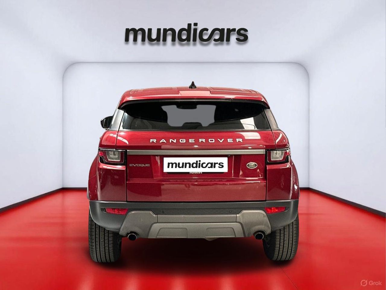 Land-Rover Range Rover Evoque 2.0L TD4 132kW 4x4 Autobiography Auto - Foto 5