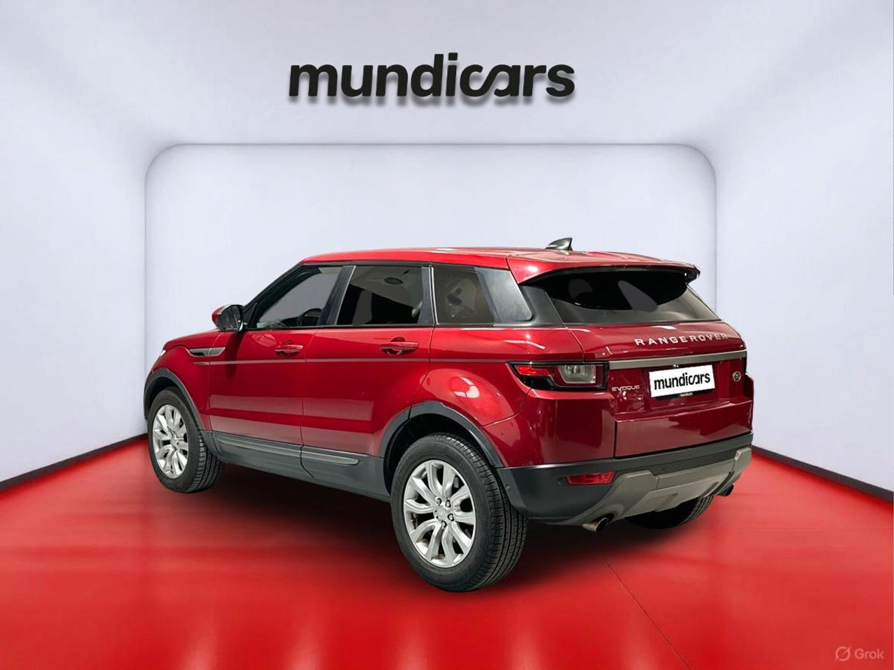 Land-Rover Range Rover Evoque 2.0L TD4 132kW 4x4 Autobiography Auto - Foto 6