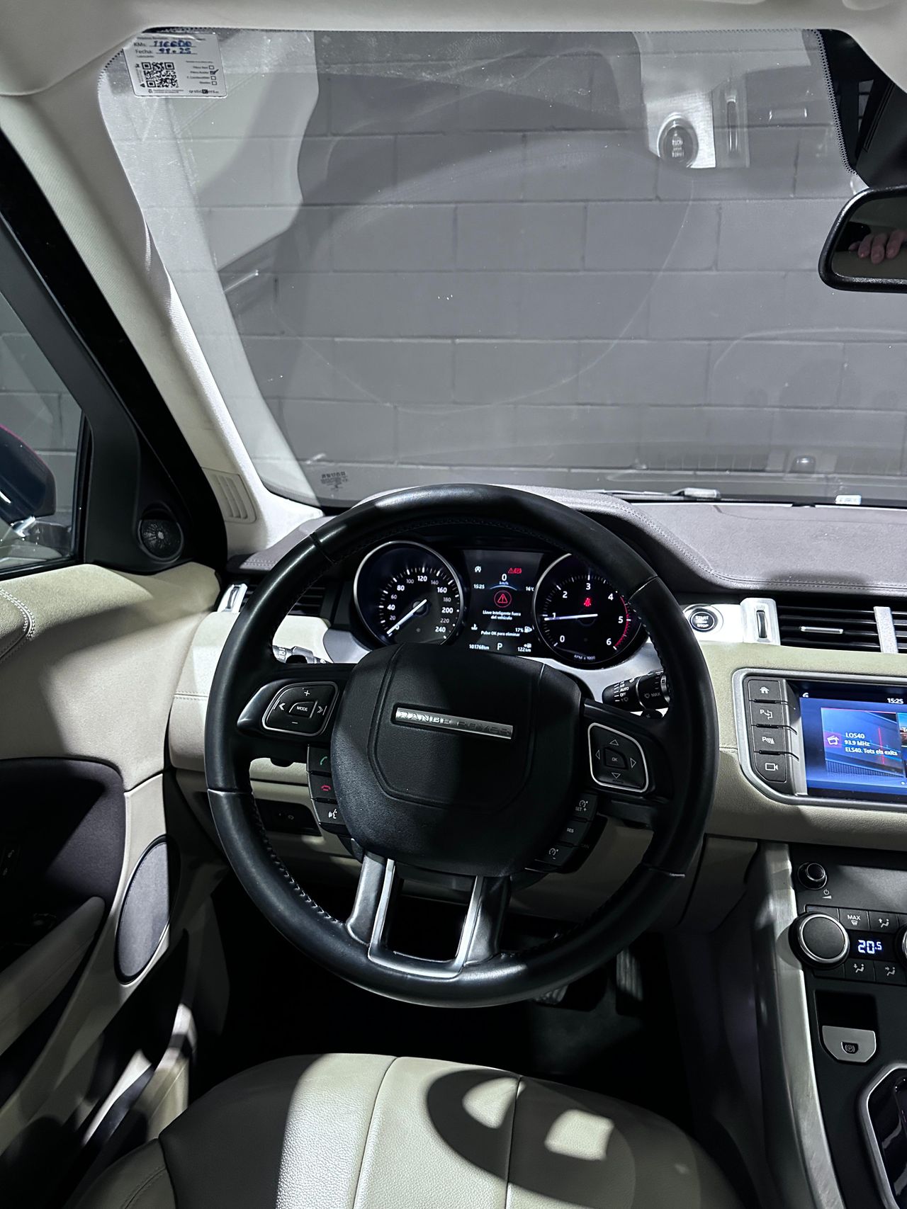 Land-Rover Range Rover Evoque 2.0L TD4 132kW 4x4 Autobiography Auto - Foto 13