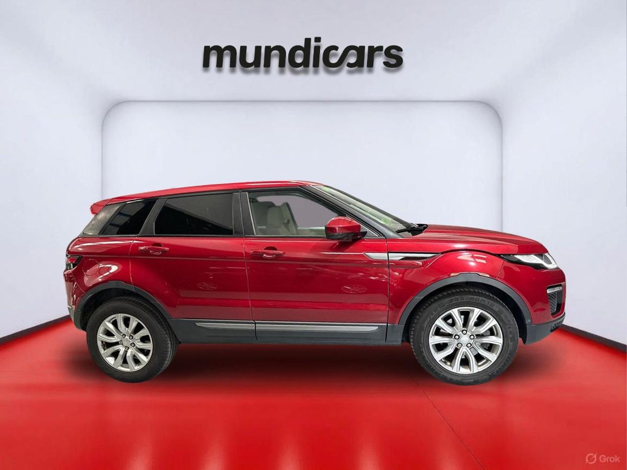 Land-Rover Range Rover Evoque 2.0L TD4 132kW 4x4 Autobiography Auto - Foto 3
