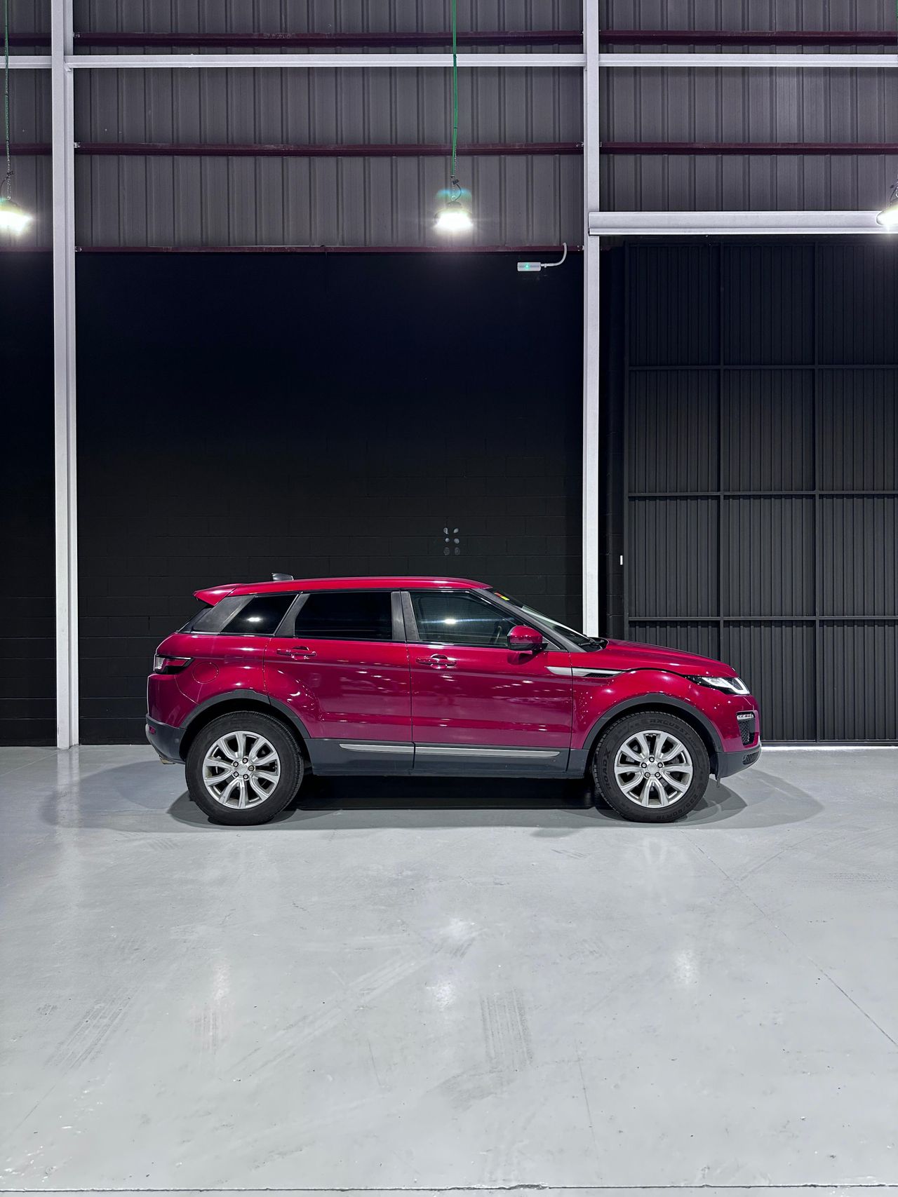 Land-Rover Range Rover Evoque 2.0L TD4 132kW 4x4 Autobiography Auto - Foto 6