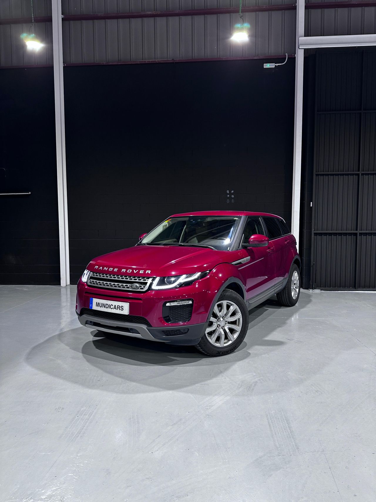 Land-Rover Range Rover Evoque 2.0L TD4 132kW 4x4 Autobiography Auto - Foto 10