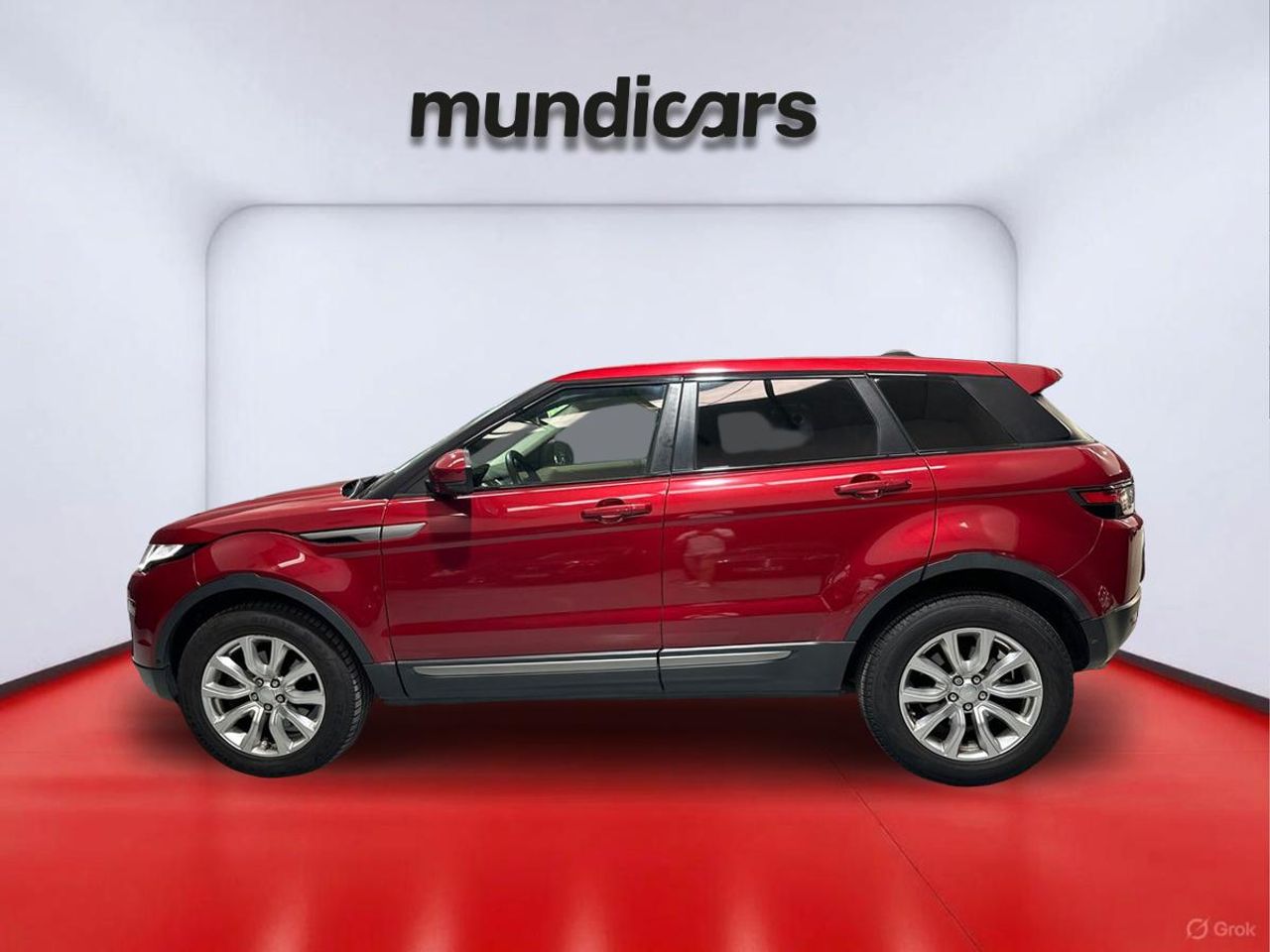 Land-Rover Range Rover Evoque 2.0L TD4 132kW 4x4 Autobiography Auto - Foto 8