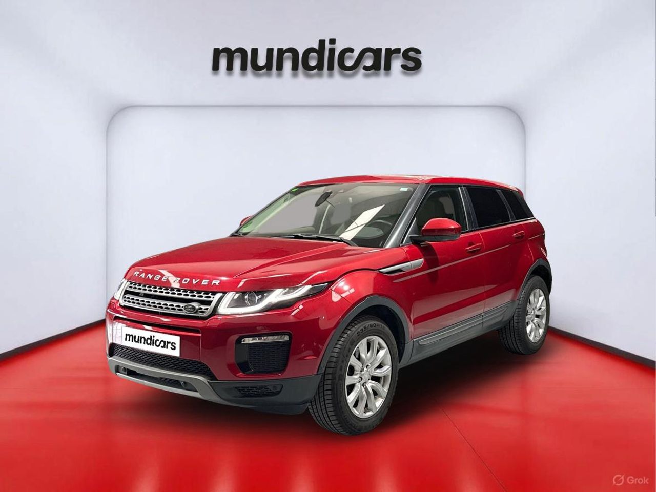 Land-Rover Range Rover Evoque 2.0L TD4 132kW 4x4 Autobiography Auto - Foto 7