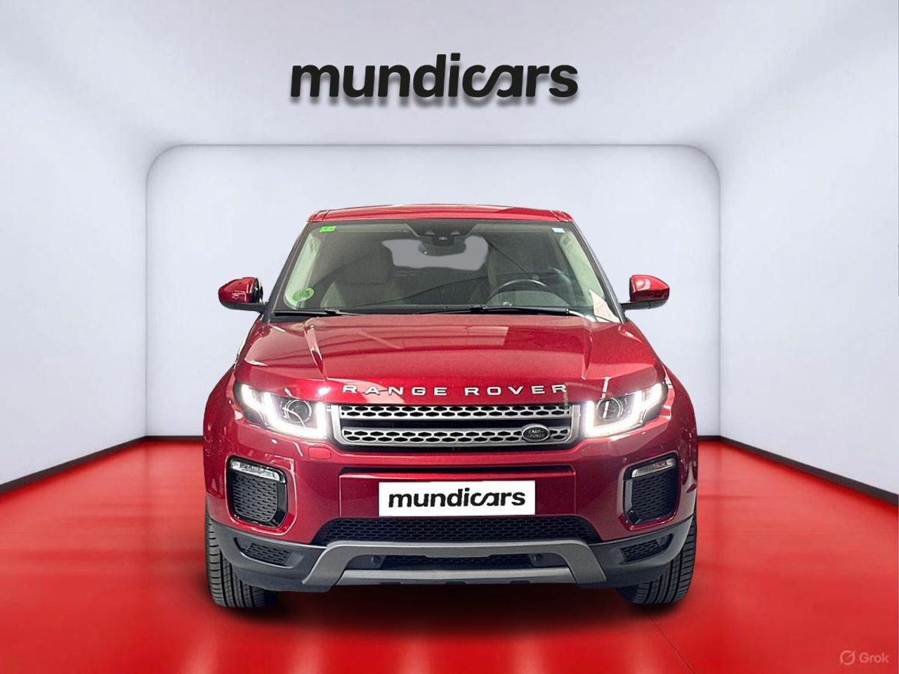 Land-Rover Range Rover Evoque 2.0L TD4 132kW 4x4 Autobiography Auto - Foto 9