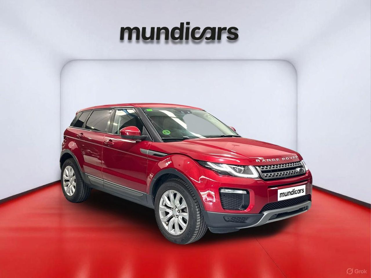 Land-Rover Range Rover Evoque 2.0L TD4 132kW 4x4 Autobiography Auto - Foto 2
