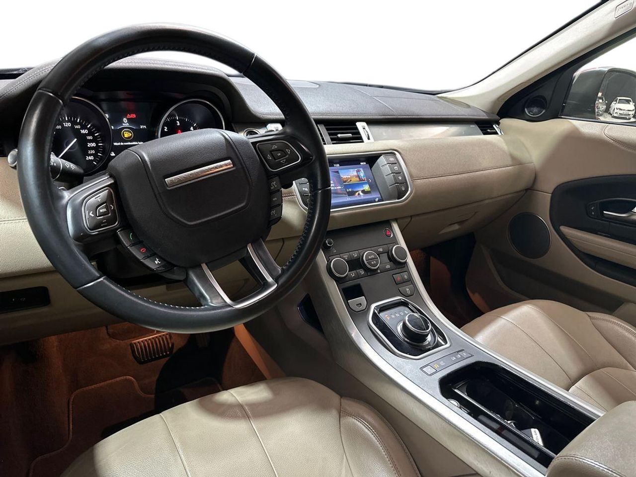 Land-Rover Range Rover Evoque 2.0L TD4 132kW 4x4 Autobiography Auto - Foto 10
