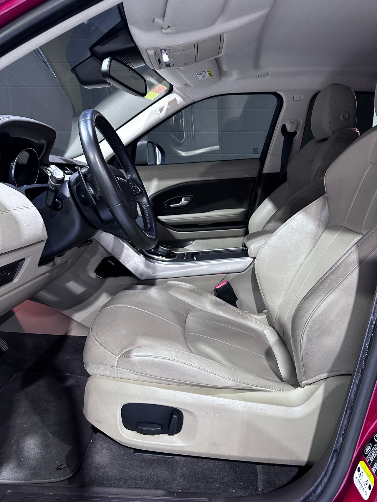 Land-Rover Range Rover Evoque 2.0L TD4 132kW 4x4 Autobiography Auto - Foto 11