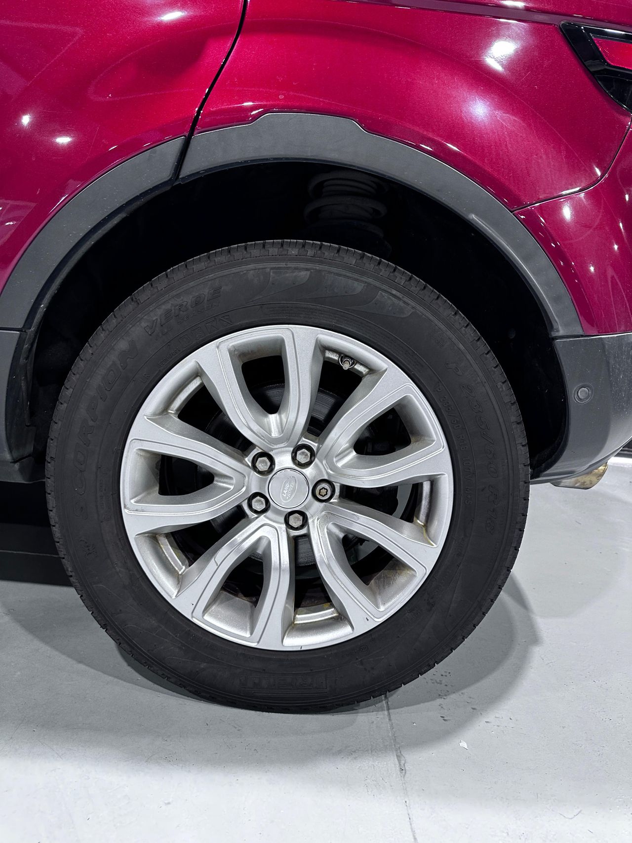 Land-Rover Range Rover Evoque 2.0L TD4 132kW 4x4 Autobiography Auto - Foto 18