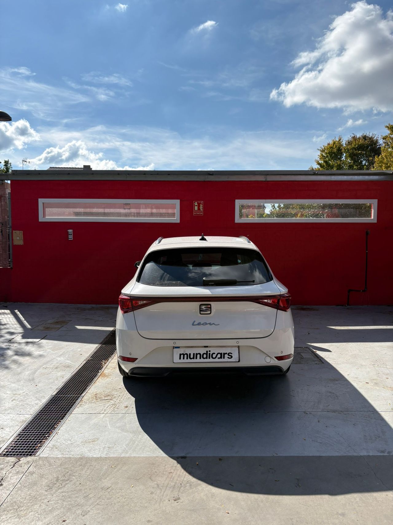 Seat Leon ST 2.0TDI CR S&S STYLE 115  - Foto 7