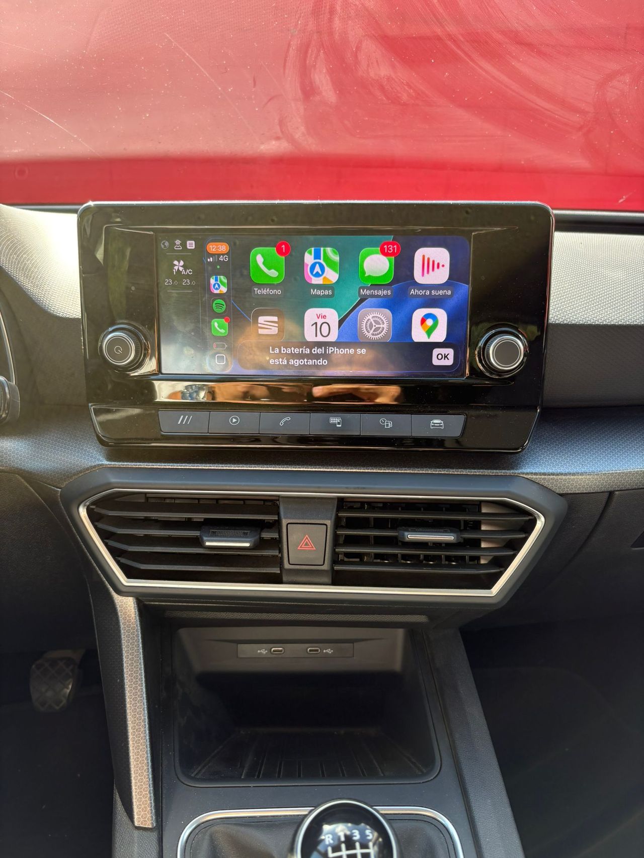 Seat Leon ST 2.0TDI CR S&S STYLE 115  - Foto 13