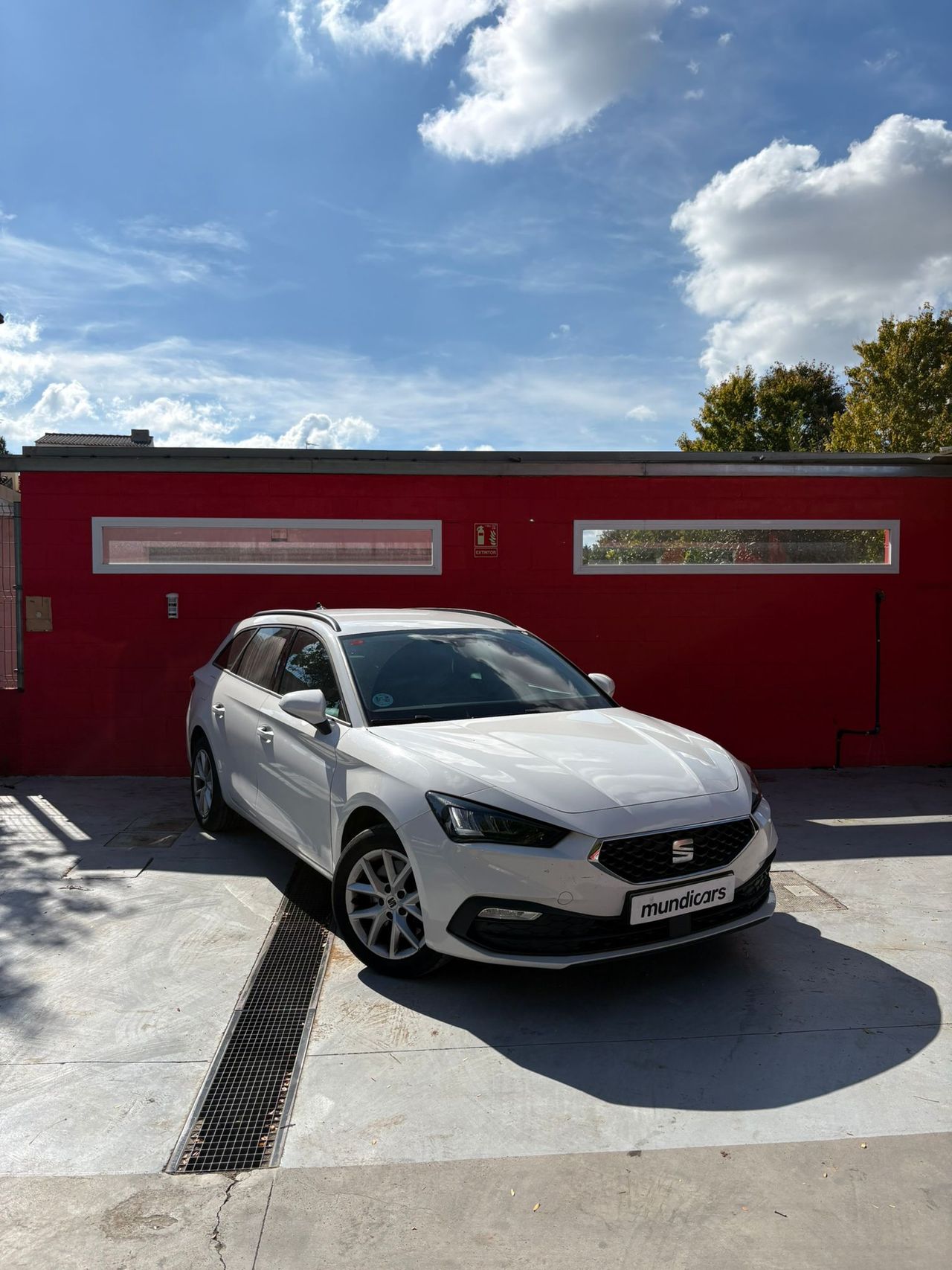 Seat Leon ST 2.0TDI CR S&S STYLE 115  - Foto 3