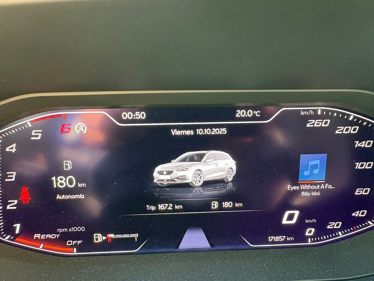 Seat Leon ST 2.0TDI CR S&S STYLE 115  - Foto 12