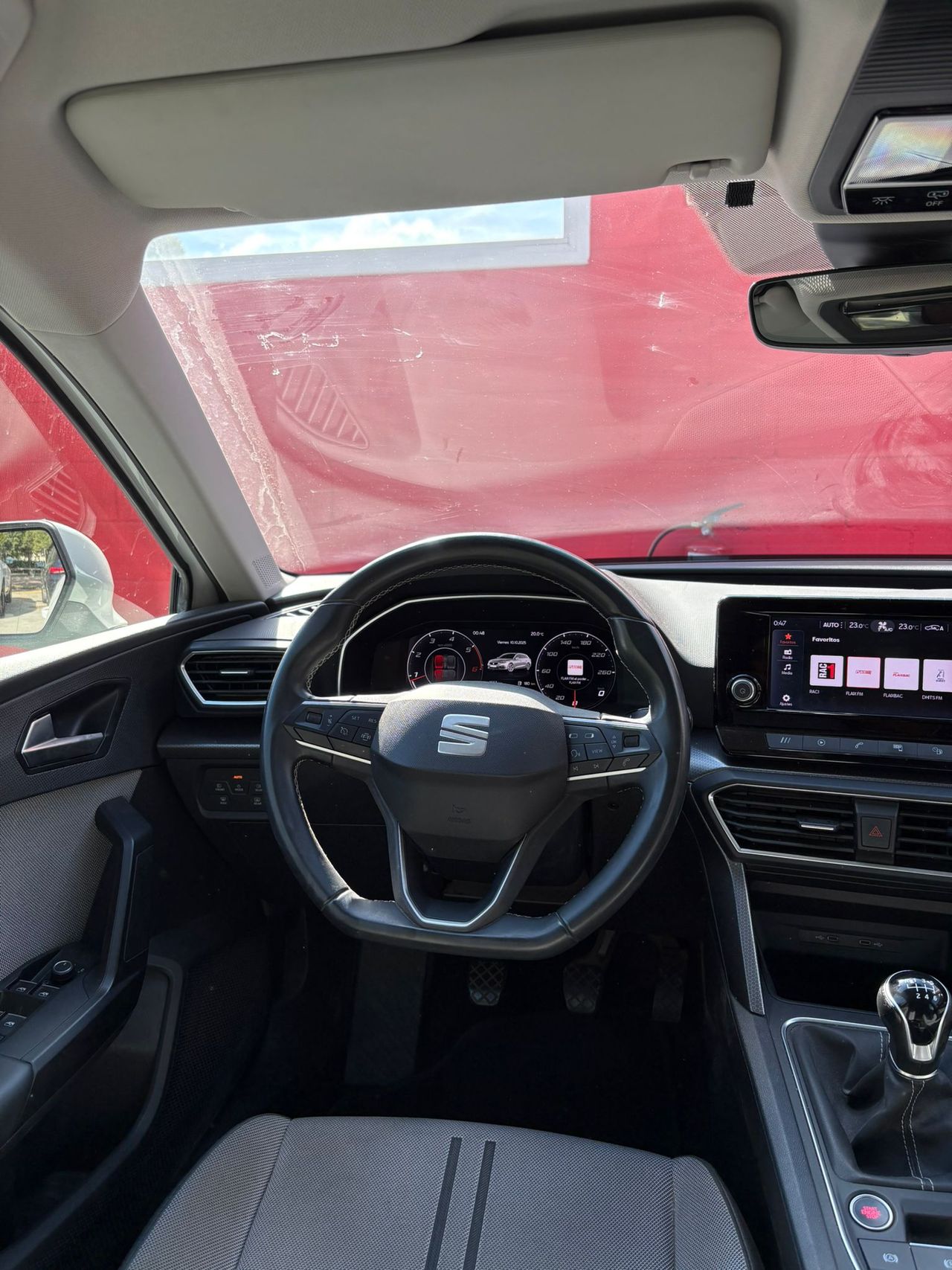 Seat Leon ST 2.0TDI CR S&S STYLE 115  - Foto 11