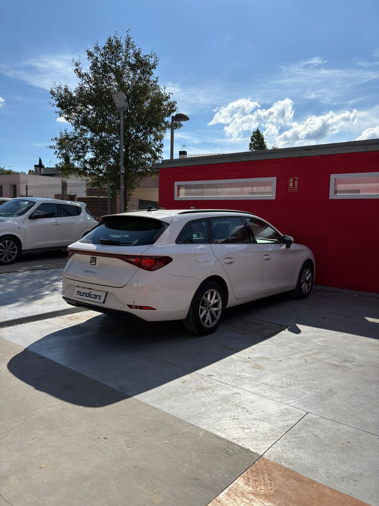 Seat Leon ST 2.0TDI CR S&S STYLE 115  - Foto 9