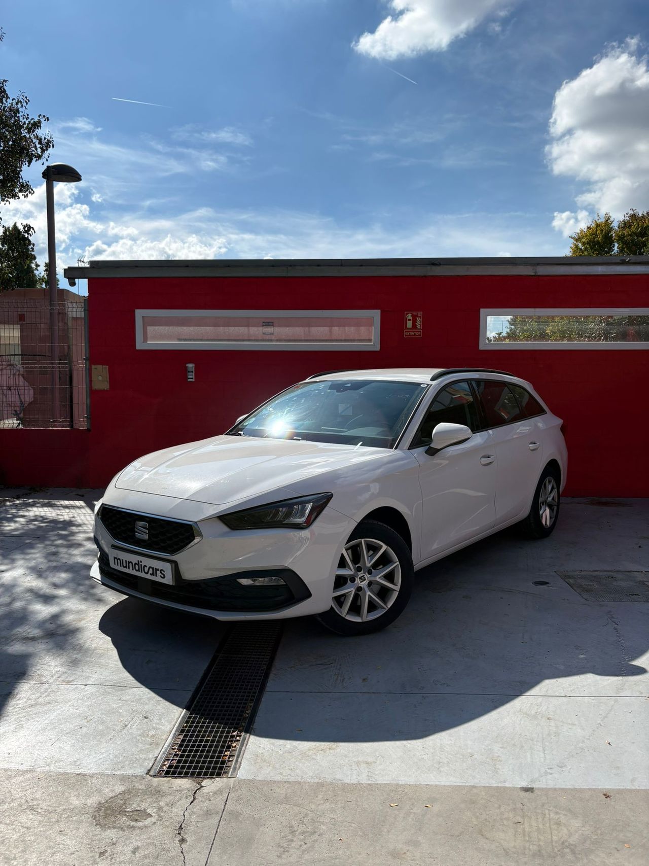 Seat Leon ST 2.0TDI CR S&S STYLE 115  - Foto 6