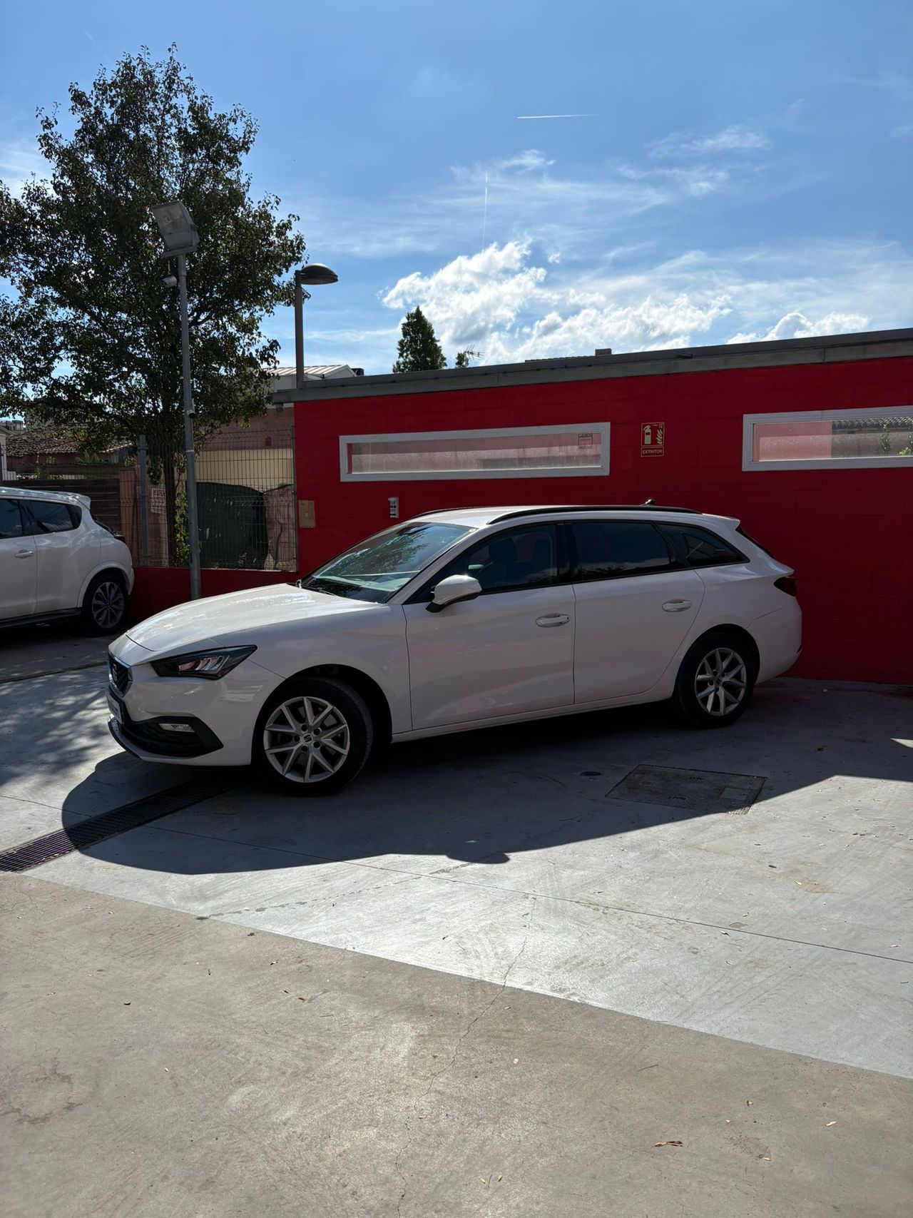 Seat Leon ST 2.0TDI CR S&S STYLE 115  - Foto 5