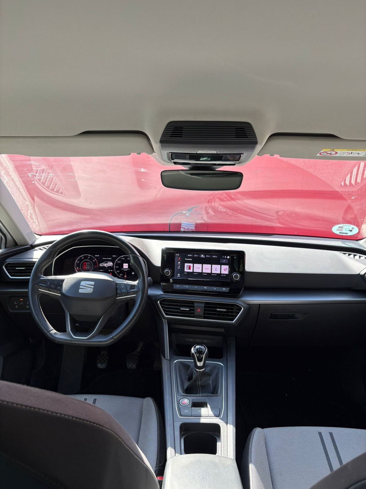 Seat Leon ST 2.0TDI CR S&S STYLE 115  - Foto 10