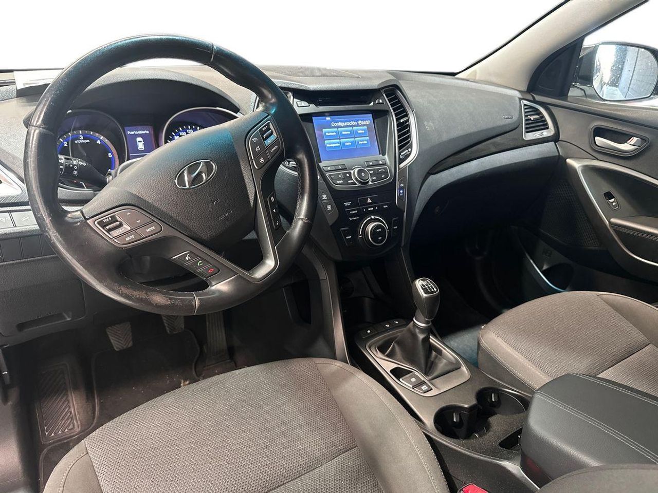 Hyundai Santa Fe 2.2 CRDi Klass 4x2 5S - Foto 12