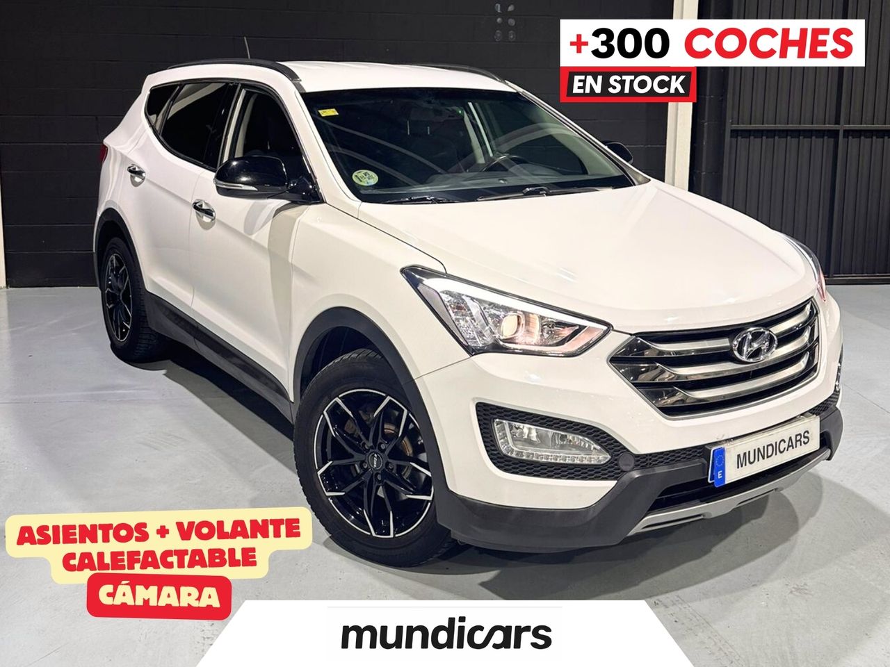 Hyundai Santa Fe 2.2 CRDi Klass 4x2 7S - Foto 2