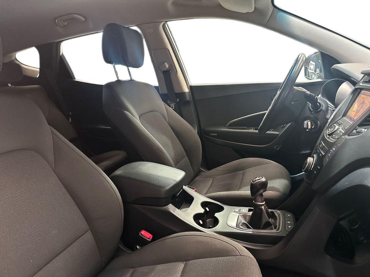 Hyundai Santa Fe 2.2 CRDi Klass 4x2 5S - Foto 18