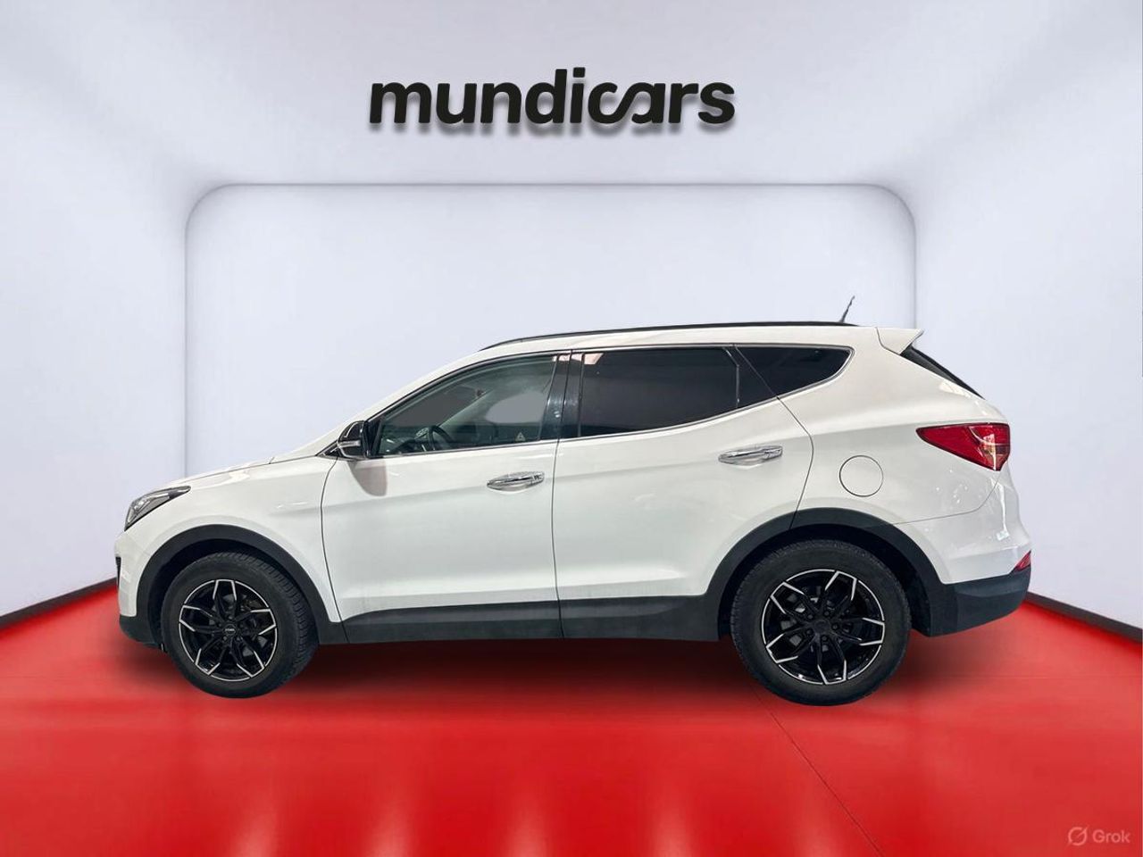Hyundai Santa Fe 2.2 CRDi Klass 4x2 5S - Foto 8