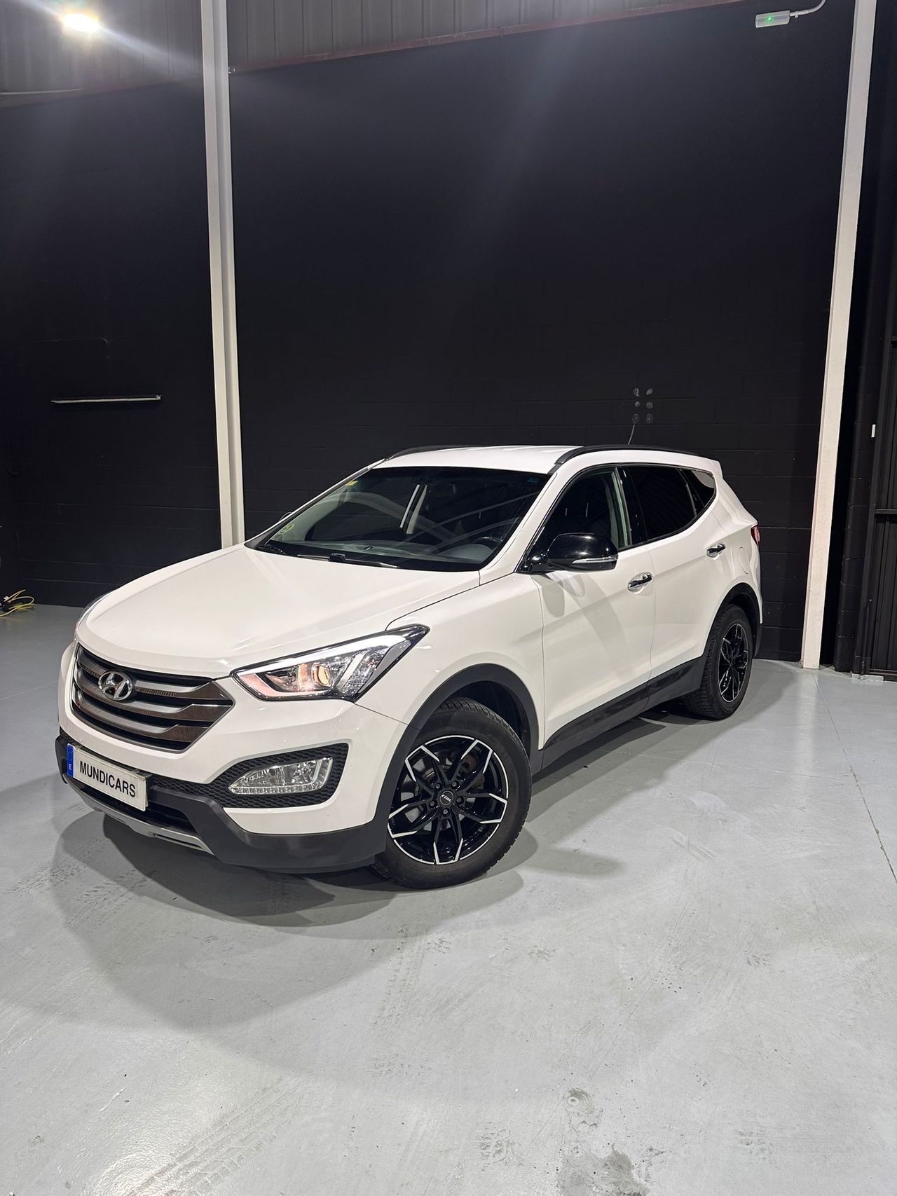 Hyundai Santa Fe 2.2 CRDi Klass 4x2 7S - Foto 6