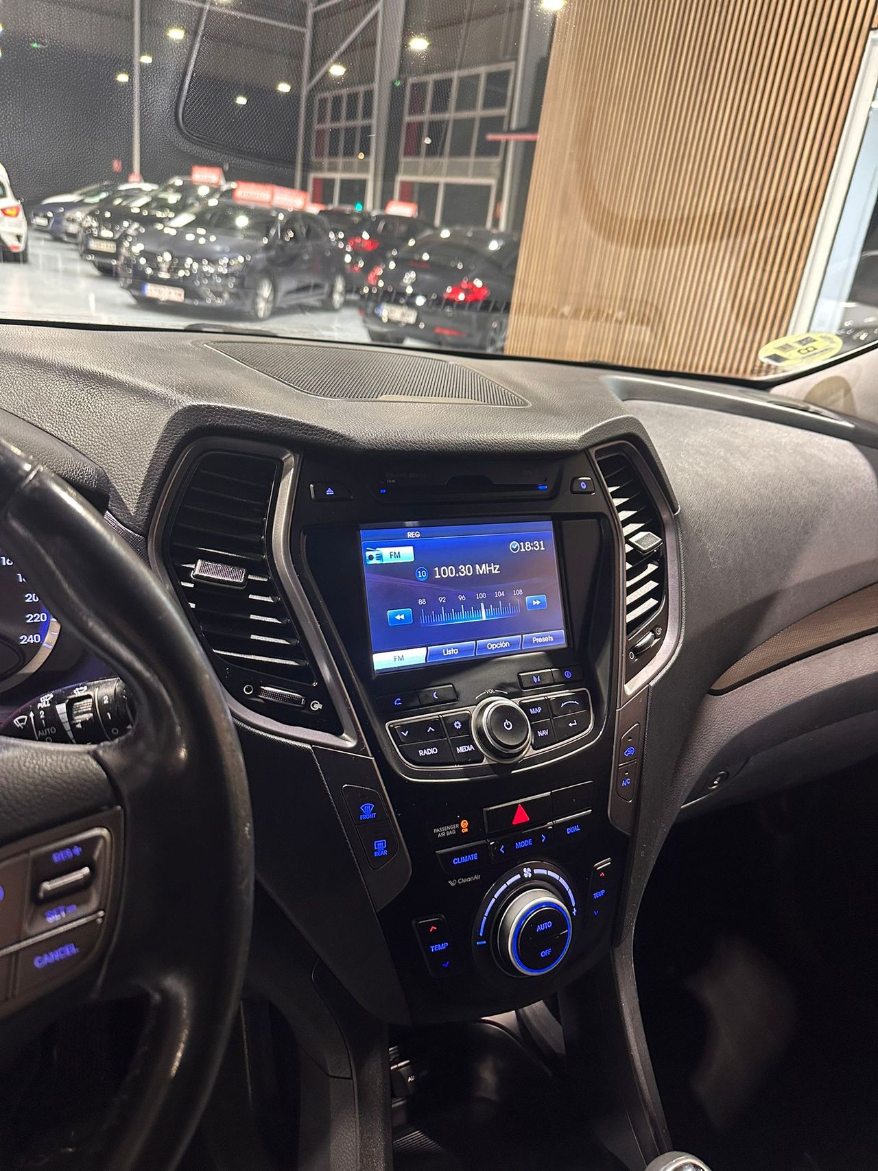 Hyundai Santa Fe 2.2 CRDi Klass 4x2 7S - Foto 16