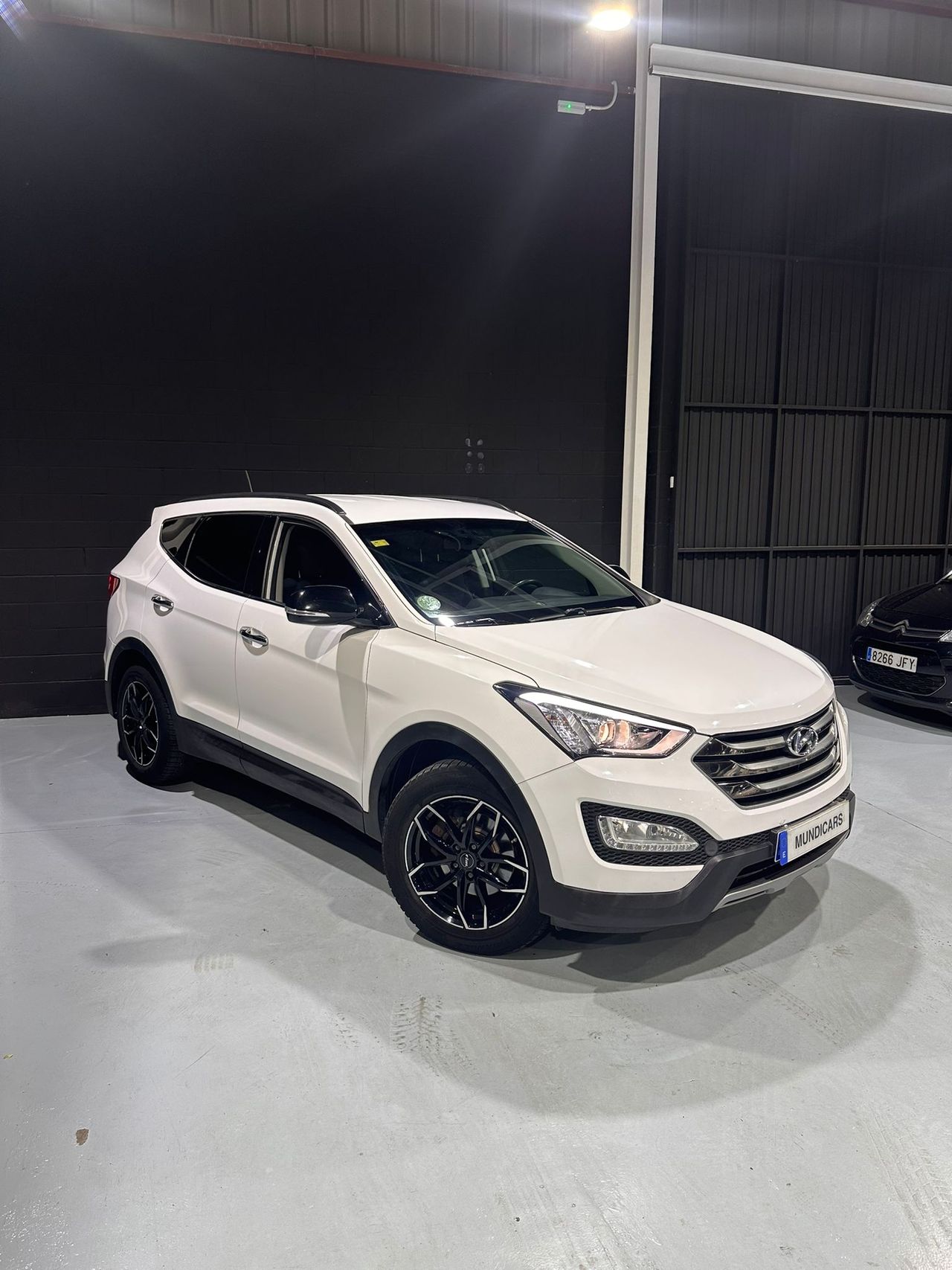 Hyundai Santa Fe 2.2 CRDi Klass 4x2 7S - Foto 5