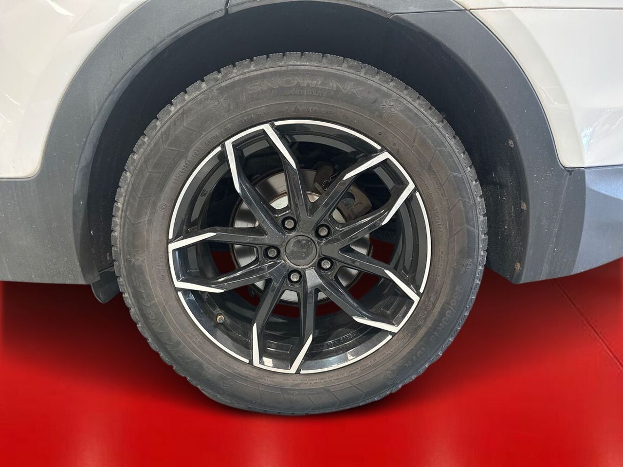 Hyundai Santa Fe 2.2 CRDi Klass 4x2 5S - Foto 11