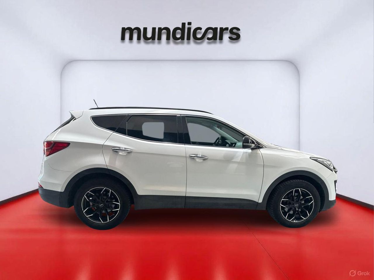 Hyundai Santa Fe 2.2 CRDi Klass 4x2 5S - Foto 4