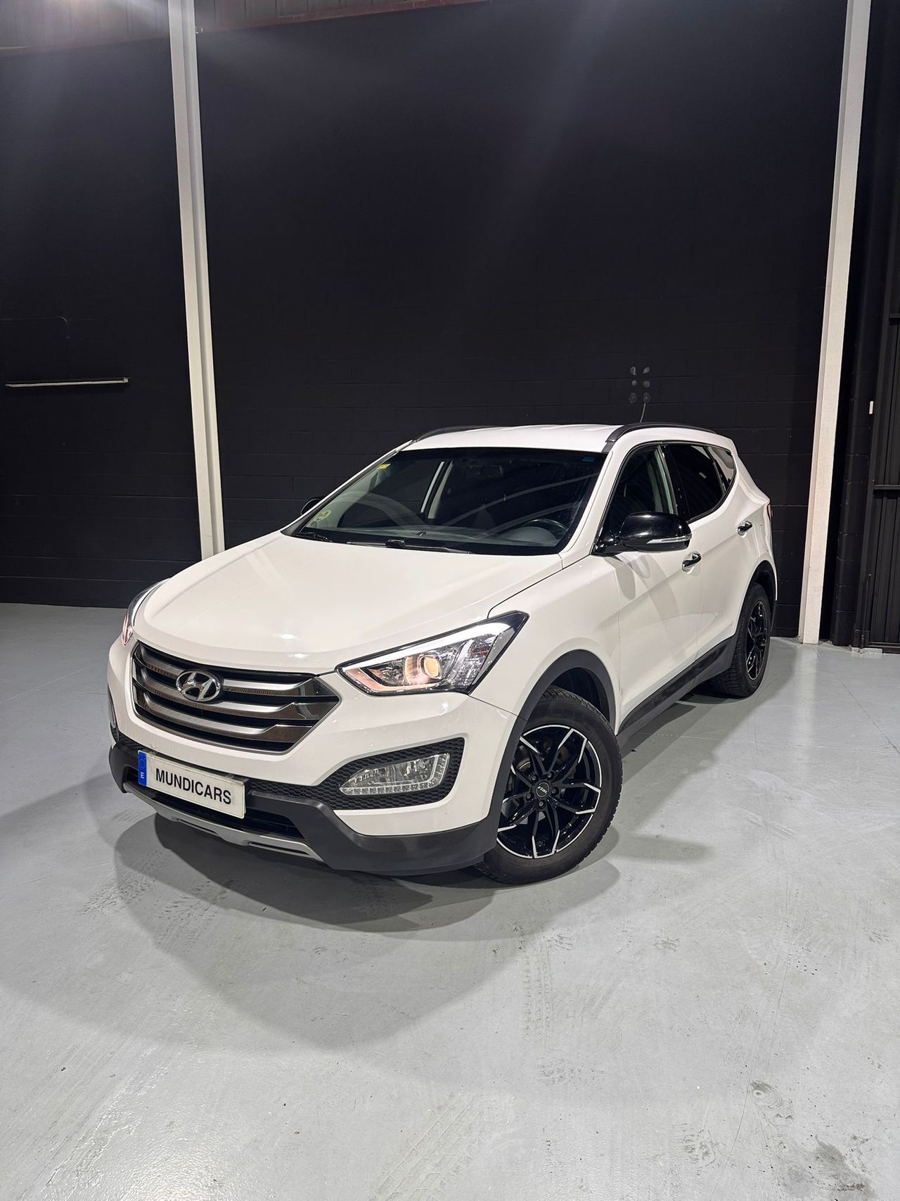 Hyundai Santa Fe 2.2 CRDi Klass 4x2 7S - Foto 8