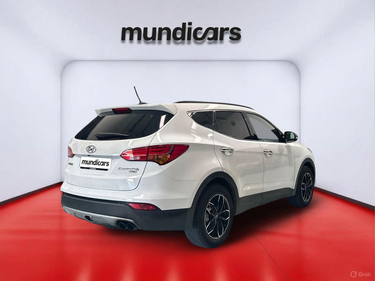 Hyundai Santa Fe 2.2 CRDi Klass 4x2 5S - Foto 5