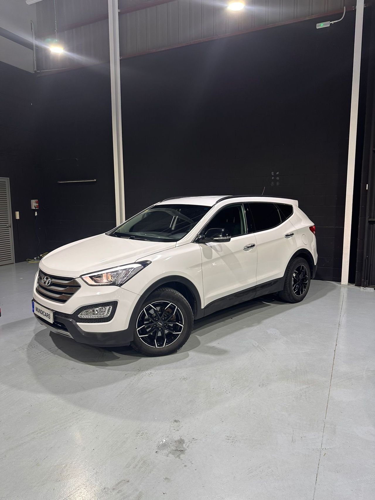 Hyundai Santa Fe 2.2 CRDi Klass 4x2 7S - Foto 7