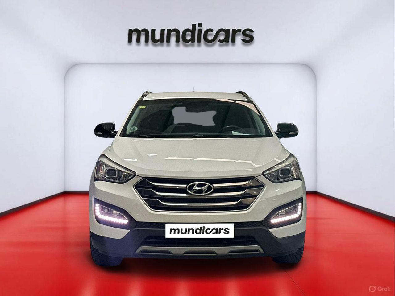 Hyundai Santa Fe 2.2 CRDi Klass 4x2 5S - Foto 10