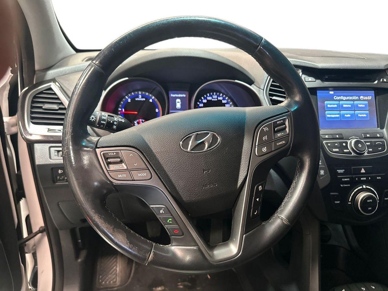 Hyundai Santa Fe 2.2 CRDi Klass 4x2 5S - Foto 13