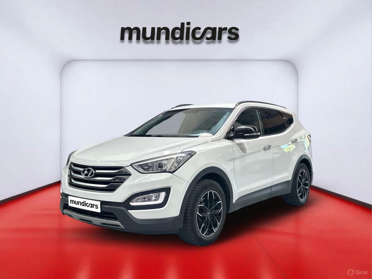 Hyundai Santa Fe 2.2 CRDi Klass 4x2 5S - Foto 9