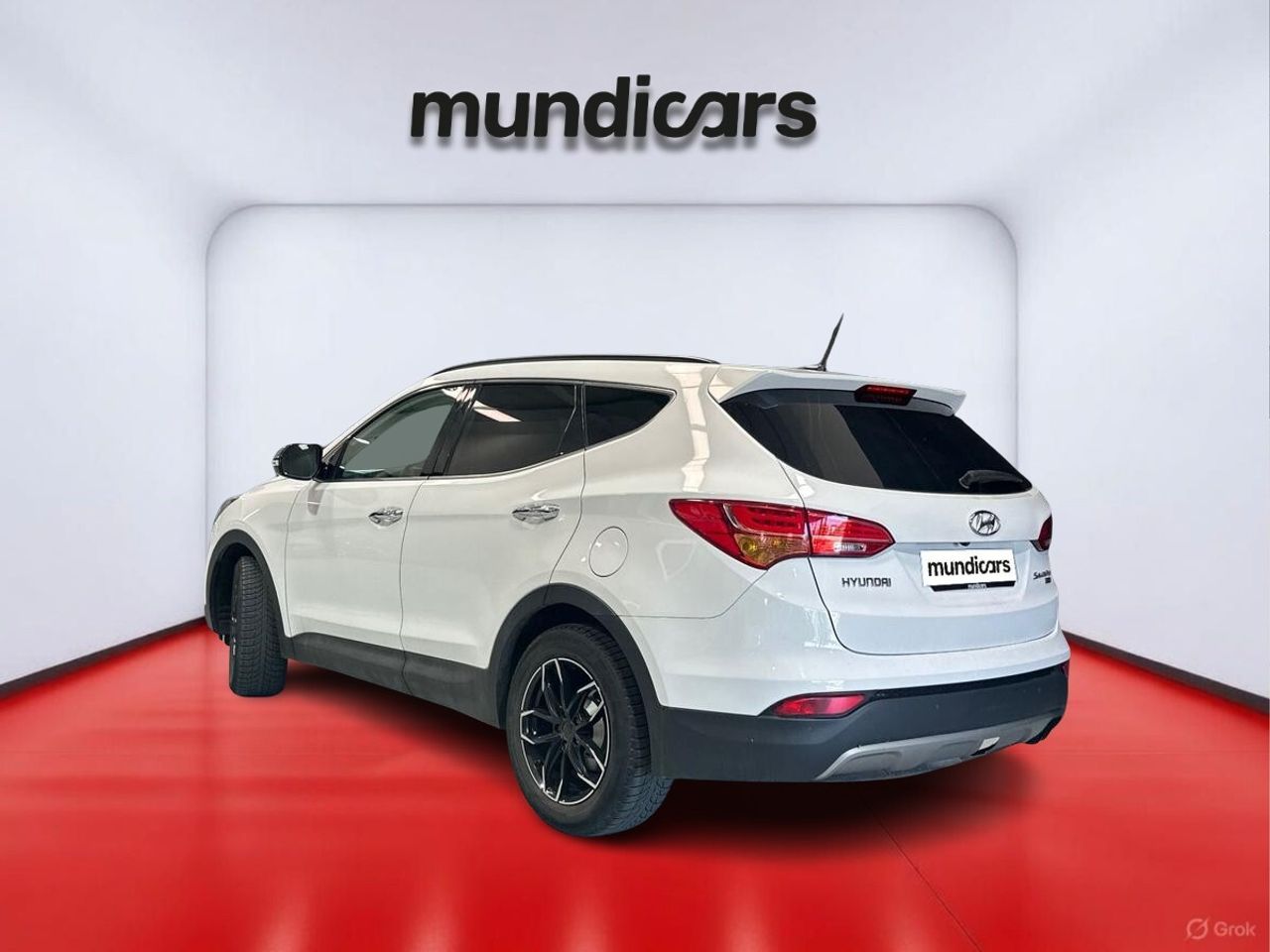 Hyundai Santa Fe 2.2 CRDi Klass 4x2 5S - Foto 7