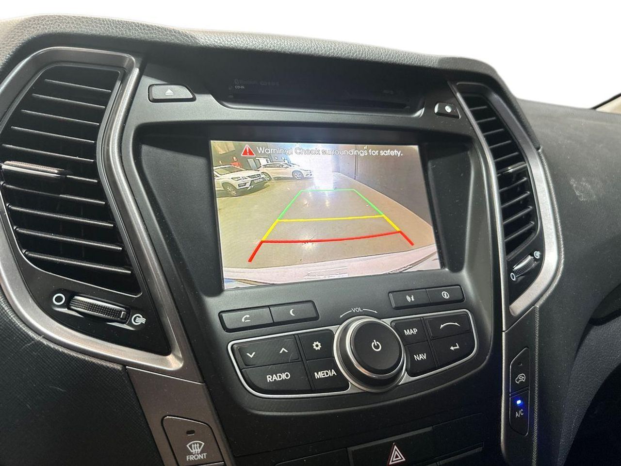 Hyundai Santa Fe 2.2 CRDi Klass 4x2 5S - Foto 16