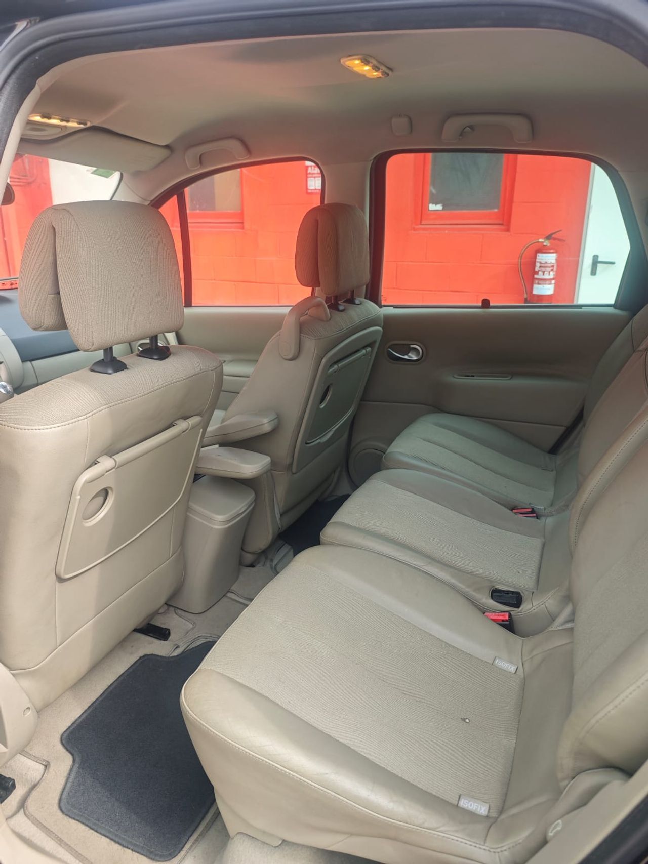 Renault Grand Scénic Dynamique 7 plazas 1.9dCi EU4 - Foto 15