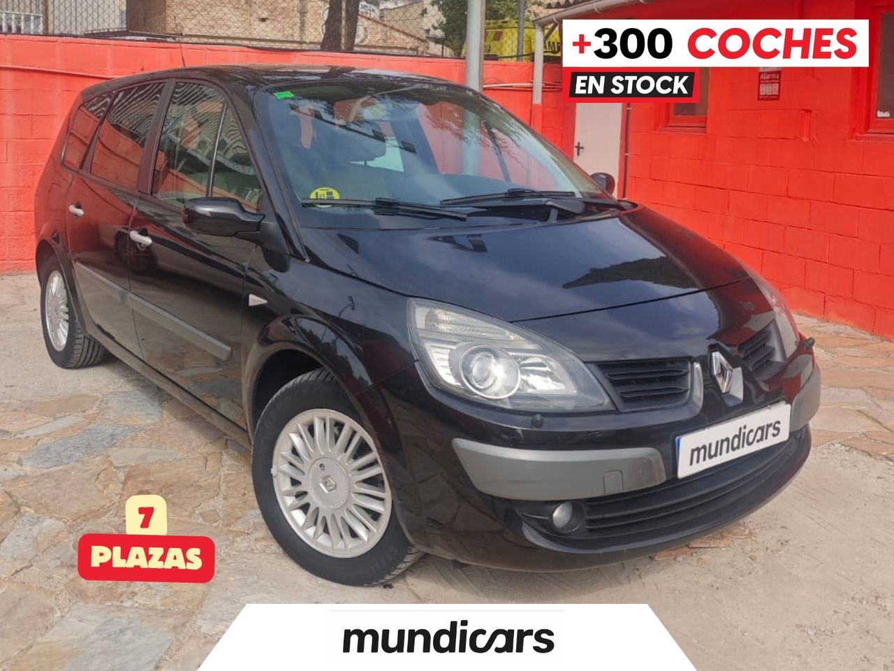 Renault Grand Scénic Dynamique 7 plazas 1.9dCi EU4 - Foto 2