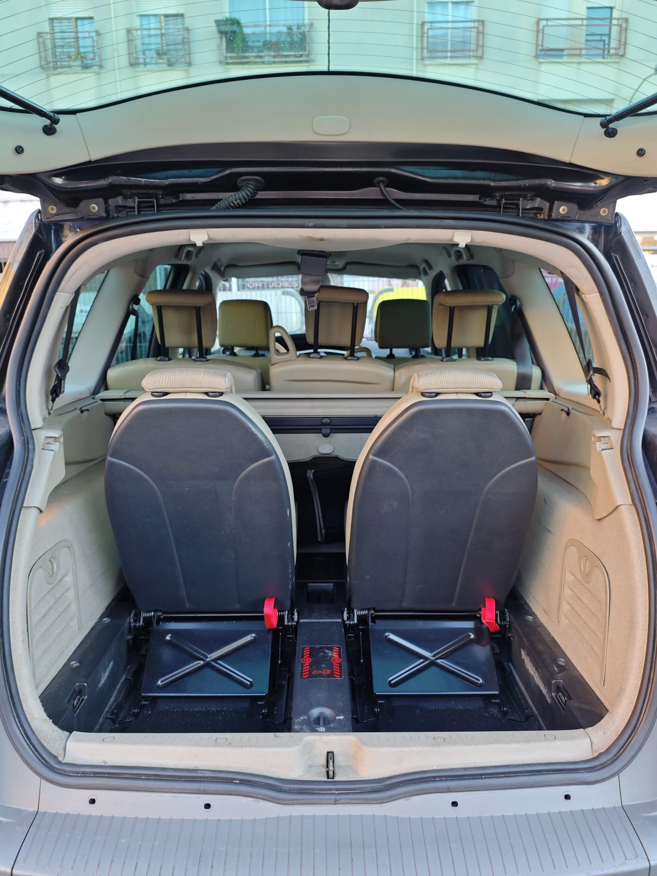 Renault Grand Scénic Dynamique 7 plazas 1.9dCi EU4 - Foto 16